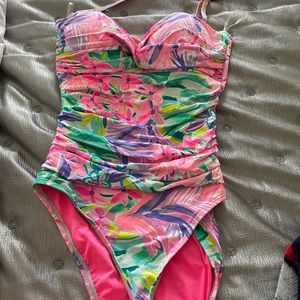 Nwot flamenca one piece it was all a dream